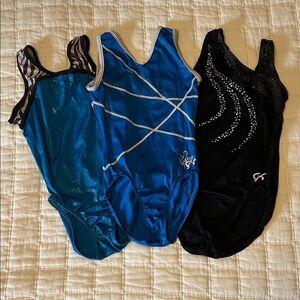 Adult Small Gymnastics Leotards